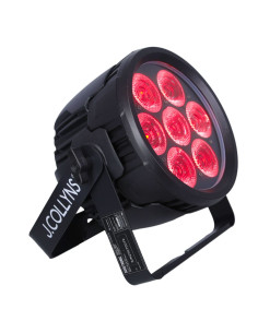 Power Lighting - PAR LINK 718 IP - Terre de Son