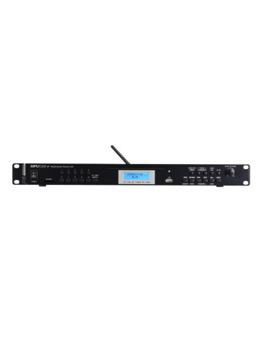 Audiophony - MPU130+ - Terre de Son