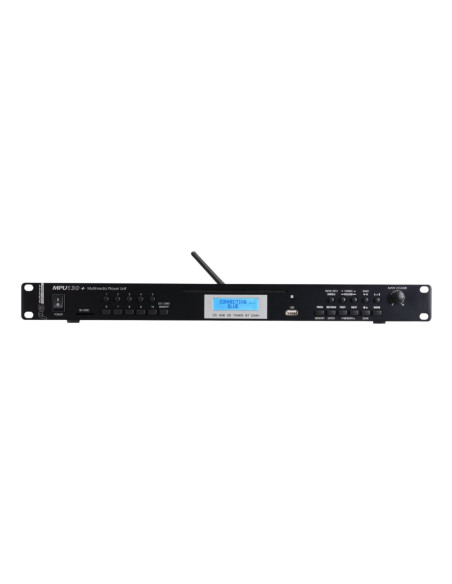 Audiophony - MPU130+ - Terre de Son