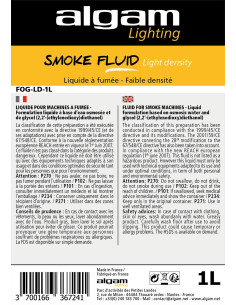 Algam Lighting - FOG-LD-1L 2