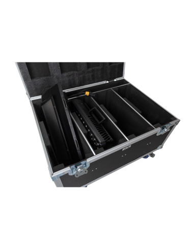 Briteq - CASE FOR 4x BT-CHROMA800 - Terre de Son