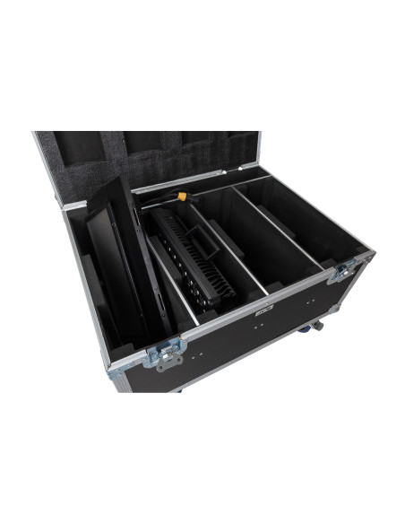 Briteq - CASE FOR 4x BT-CHROMA800 - Terre de Son