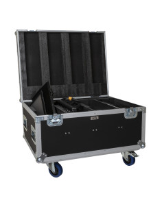 Briteq - CASE FOR 4x BT-CHROMA800 - Terre de Son