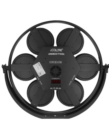 J.COLLYNS - ARDECO 7W2C - Terre de Son