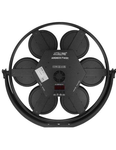 J.COLLYNS - ARDECO 7W2C - Terre de Son