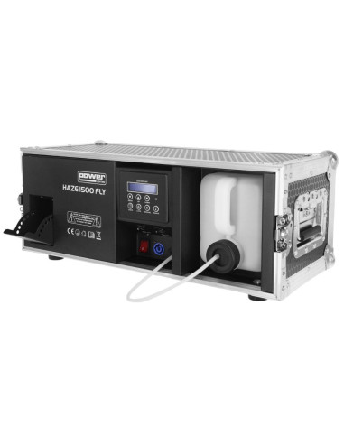 MACHINE À BROUILLARD Sec Pro 3500W - Effets Sol Intenses (Événements