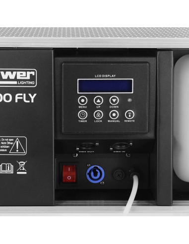 Power Lighting - HAZE 1500 FLY - Terre de Son