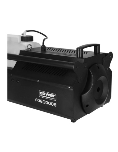 Power Lighting - FOG 3000B - Terre de Son