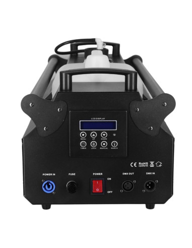 Power Lighting - FOG 3000B - Terre de Son