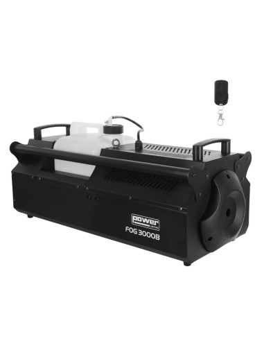 Power Lighting - FOG 3000B - Terre de Son