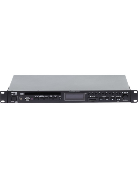 Algam Audio - CDP100-BT - Terre de Son