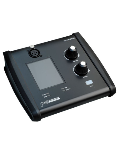 Audiophony - DZ-MICDESK - Terre de Son