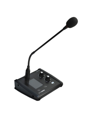 Audiophony - DZ-MICDESK - Terre de Son