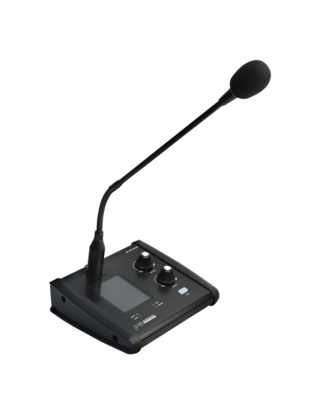 Audiophony - DZ-MICDESK - Terre de Son