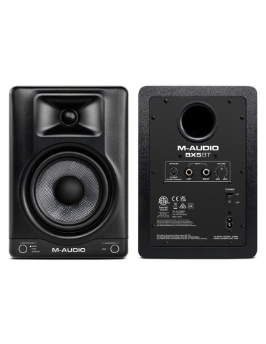 M-audio - BX5BT - Terre de Son