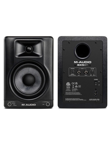 M-audio - BX5BT - Terre de Son