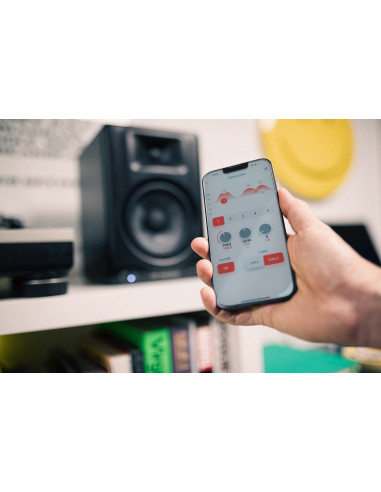 M-audio - BX5BT - Terre de Son