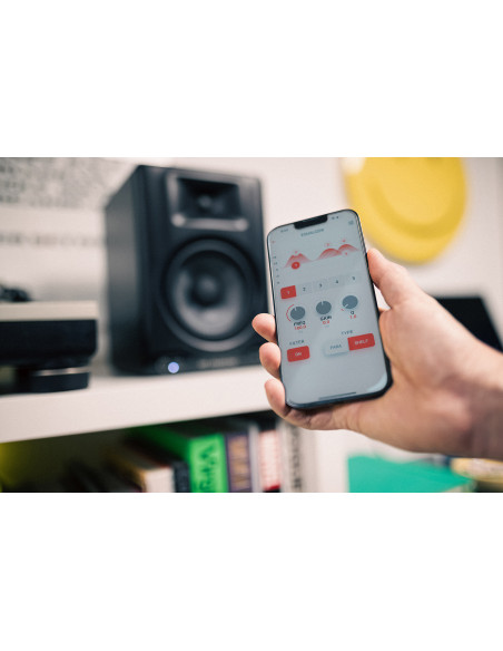 M-audio - BX5BT - Terre de Son