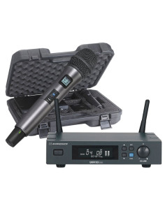 Audiophony - PACK-UHF410-Hand-F5 - Terre de Son