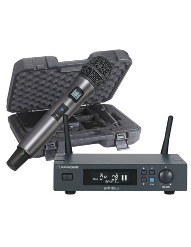 Audiophony - PACK-UHF410-Hand-F5 - Terre de Son
