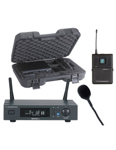 Audiophony - PACK-UHF410-LAVA-F5 - Terre de Son