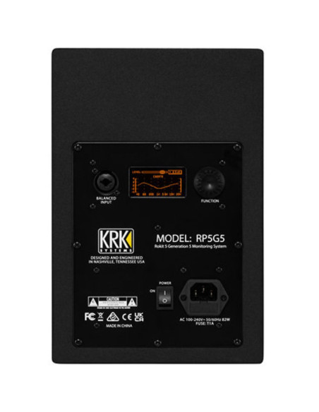 Pack Rokit RP5 G5 (la paire) + Supports