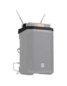 Everse 8 TRAY Black 2