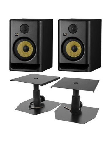 Pack Rokit RP7 G5 (la paire) + Supports