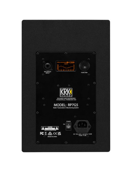 Pack Rokit RP7 G5 (la paire) + Supports