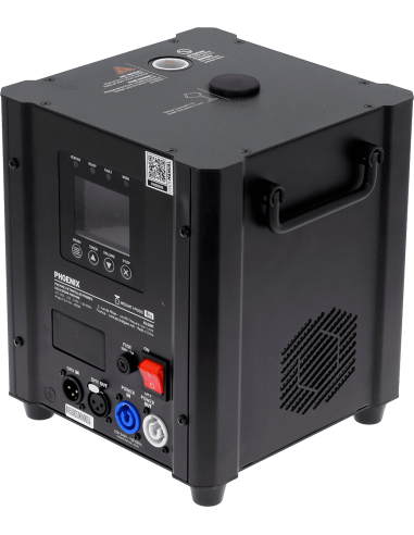 PACK DE 2 MACHINES A ETINCELLES PHOENIX + 2...