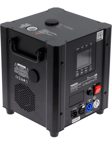 PACK DE 2 MACHINES A ETINCELLES PHOENIX + 2...