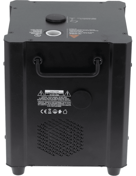 PACK DE 2 MACHINES A ETINCELLES PHOENIX + 2 POUDRES 200G ALGAM LIGHTING + 1 FLIGHT CASE ALGAM LIGHTING