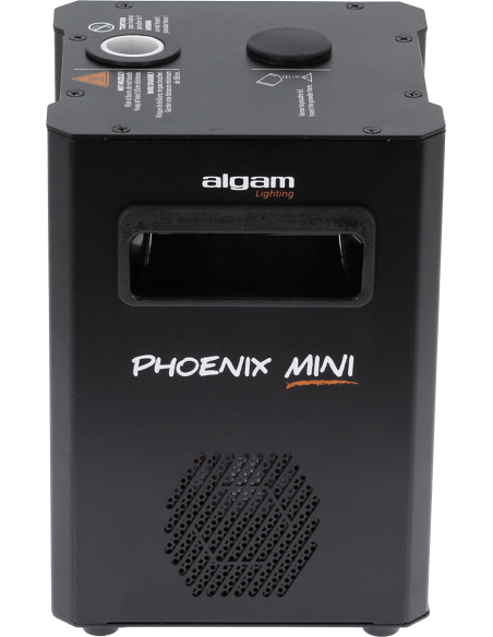 PACK DE 2 MACHINES A ETINCELLES PHOENIX MINI + 2 POUDRES 200G ALGAM LIGHTING + 1 BAG DE TRANSPORT OFFERT
