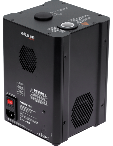 PACK DE 2 MACHINES A ETINCELLES PHOENIX MINI +...