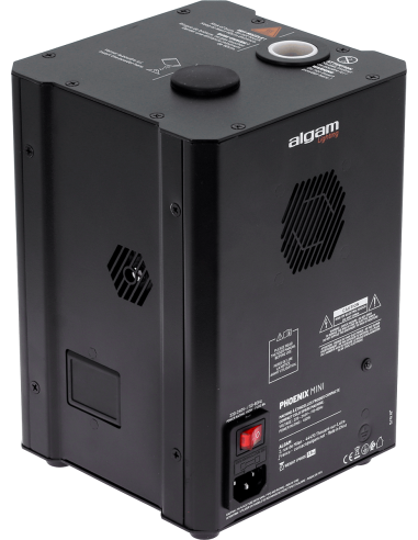 PACK DE 2 MACHINES A ETINCELLES PHOENIX MINI +...