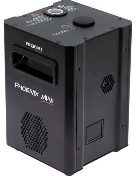 PACK DE 2 MACHINES A ETINCELLES PHOENIX MINI + 2 POUDRES 200G ALGAM LIGHTING + 1 BAG DE TRANSPORT OFFERT