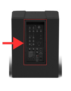 Module Ampli LD SYSTEMS - dave-18-g4x - Terre de Son