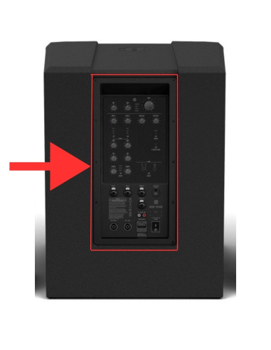 Module Ampli LD SYSTEMS - dave-18-g4x - Terre de Son