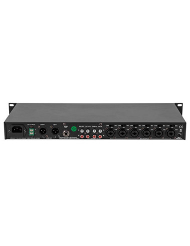 HPA - MX632 BT - Terre de Son