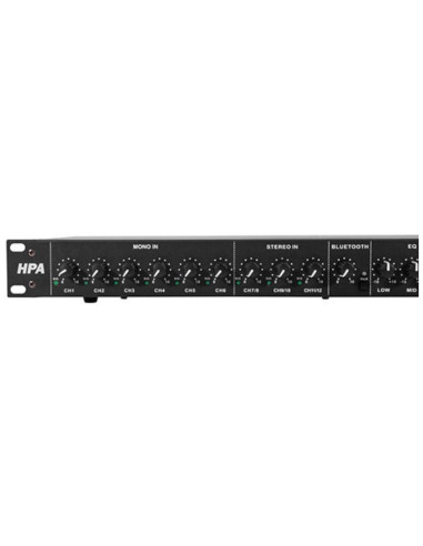 HPA - MX632 BT - Terre de Son