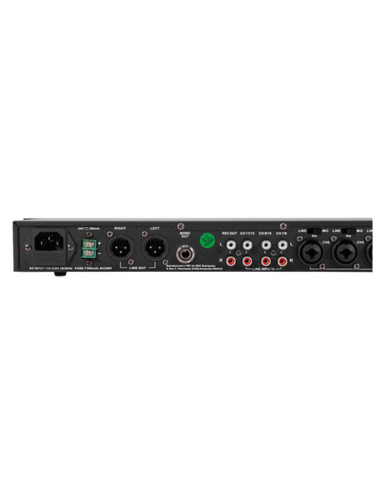 HPA - MX632 BT - Terre de Son