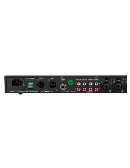 HPA - MX632 BT - Terre de Son