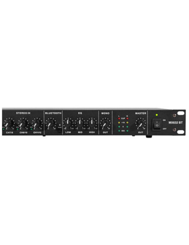 HPA - MX632 BT - Terre de Son