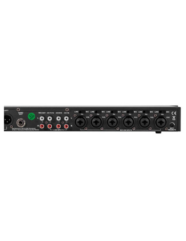 HPA - MX632 BT - Terre de Son