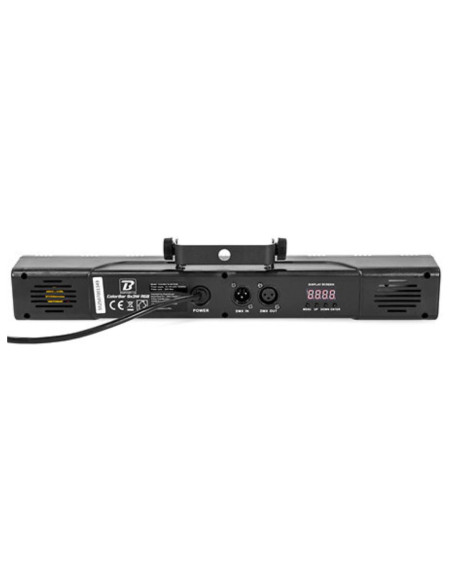 Boomtone DJ - ColorBar 9x3W RGB  - Terre de Son