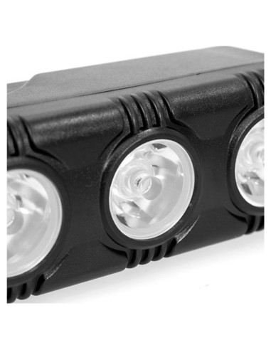 Boomtone DJ - ColorBar 9x3W RGB  - Terre de Son