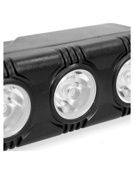 Boomtone DJ - ColorBar 9x3W RGB  - Terre de Son