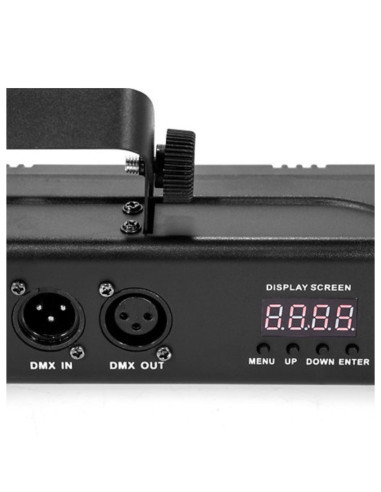 Boomtone DJ - ColorBar 9x3W RGB  - Terre de Son