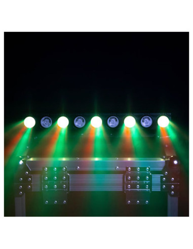 Boomtone DJ - ColorBar 9x3W RGB  - Terre de Son