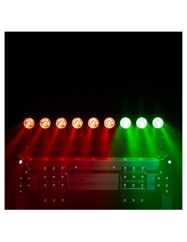 Boomtone DJ - ColorBar 9x3W RGB  - Terre de Son